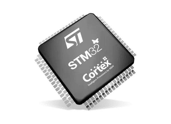 STM32 MCU Portfolio Overview